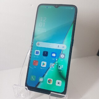 OPPO A5 2020 dual SIMフリー   3スロット　グリーン