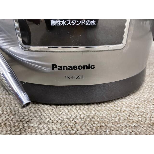 品】Panasonic パナソニック TK-HS90 還元水素水生成器 浄水機