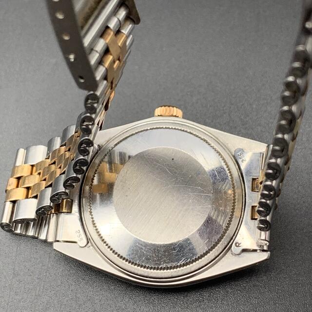 ROLEX(ロレックス)のROLEX デイトジャスト1601 320番台 アンティーク　希少 メンズの時計(腕時計(アナログ))の商品写真