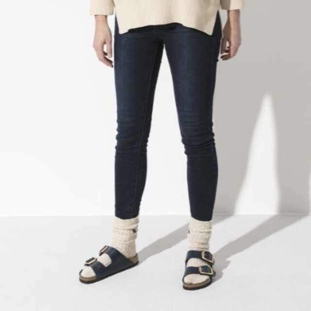 新品未使用】BIRKENSTOCK アリゾナ ビッグバックル サイズ38