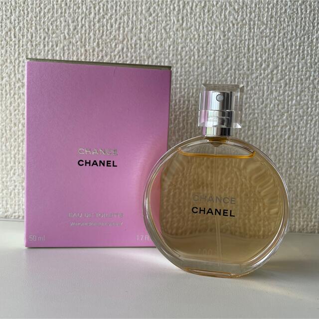 CHANEL chance オードトワレ