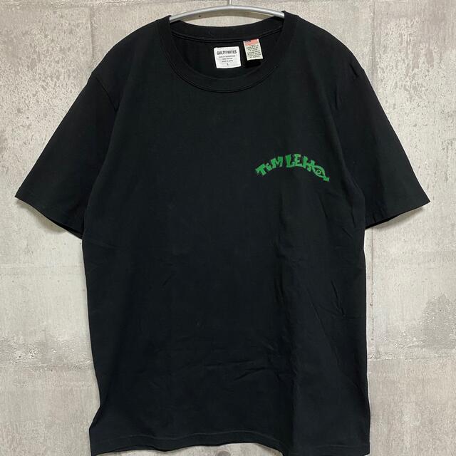 WACKO MARIA(ワコマリア)のWACKO MARIA Tim lehi tee tシャツ タイガー ブラック メンズのトップス(Tシャツ/カットソー(半袖/袖なし))の商品写真