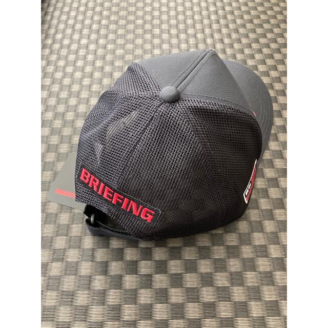 BRIEFING(ブリーフィング)のとをる様専用　BRIEFING GOLF メッシュ キャップ CORDURA メンズの帽子(キャップ)の商品写真