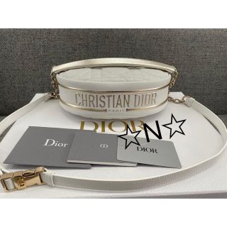 クリスチャンディオール(Christian Dior)のご専用　美品　dior スモール　ホーボーバッグ(ショルダーバッグ)