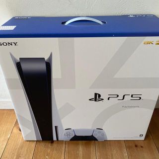 プレイステーション(PlayStation)のPlayStation 5 プレイステーション5 本体　お値下げ(家庭用ゲーム機本体)