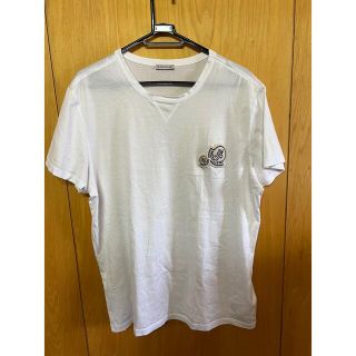 モンクレール(MONCLER)のモンクレール　半袖Tシャツ2着(Tシャツ/カットソー(半袖/袖なし))