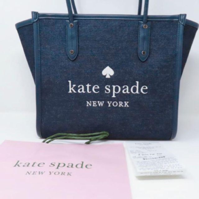 ケイトスペード トートバッグ レディース Kate Spade デニム