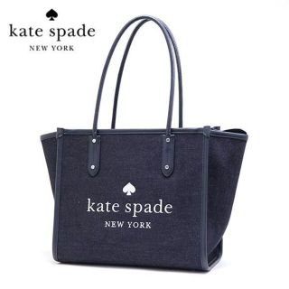 ケイトスペード トートバッグ レディース Kate Spade デニム(ノーカラージャケット)