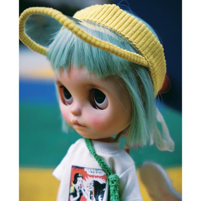 カスタムドール カスタムブライス ネオブライス    カスタムドール ハンドメイドのぬいぐるみ/人形(人形)の商品写真