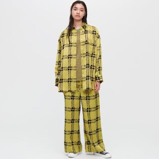 ユニクロ(UNIQLO)のMARNI UNIQLO コラボ　Sサイズセットアップ(セット/コーデ)