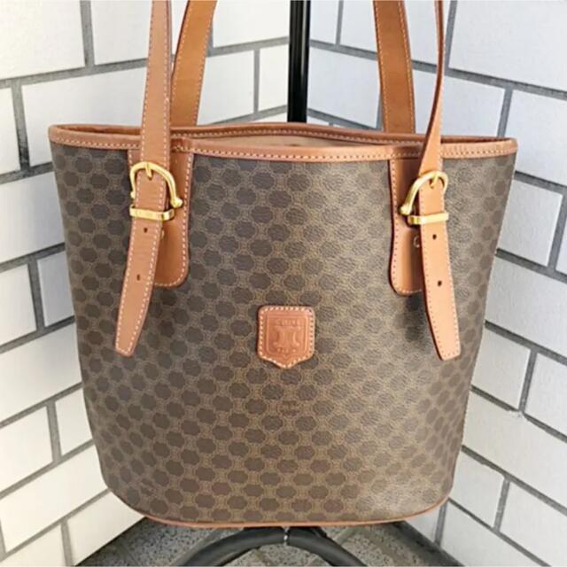 celine(セリーヌ)の【トマト様専用】celine バッグ レディースのバッグ(ハンドバッグ)の商品写真