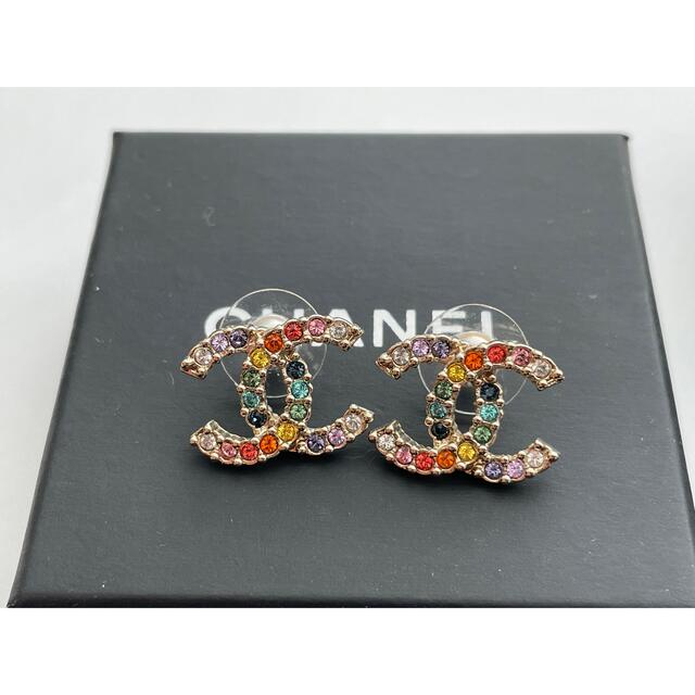 ☆日本の職人技☆ CHANEL - シャネル ピアス 美品 ピアス - www