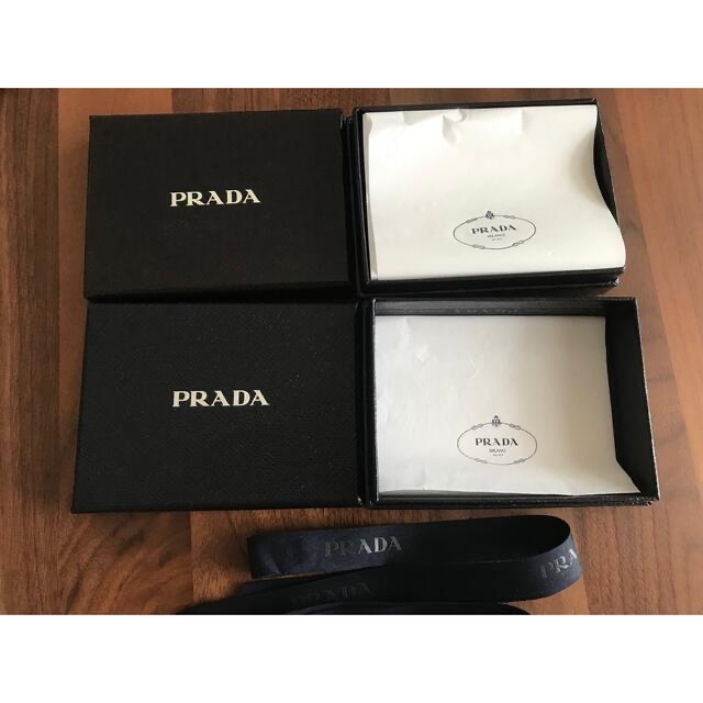 PRADA(プラダ)の箱　プラダ その他のその他(その他)の商品写真