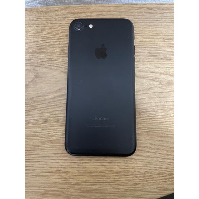 iPhone7 32gb 本体 simフリー