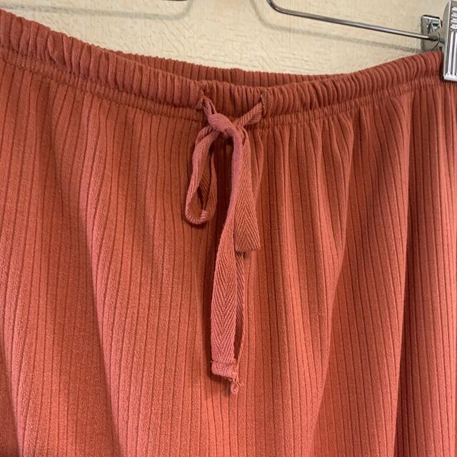 merlot(メルロー)の美品✰merlot✰メルロー✰リブタイトスカート✰ レディースのスカート(ひざ丈スカート)の商品写真