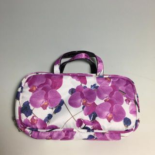 ポーラ(POLA)のPOLA  非売品　花柄メイクポーチ(ポーチ)