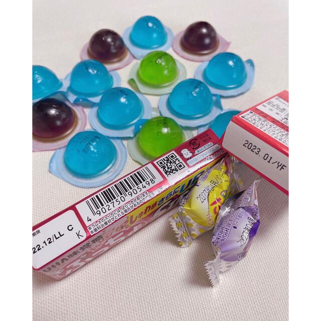 駄菓子🍬🍭🍫クーポン消化に！ 食品/飲料/酒の食品(菓子/デザート)の商品写真