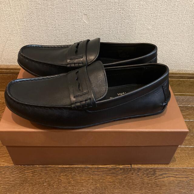 COACH - COACH コーチ コインローファー ブラウン メンズ US8 FG1089の通販 by すぎさん's shop｜コーチならラクマ