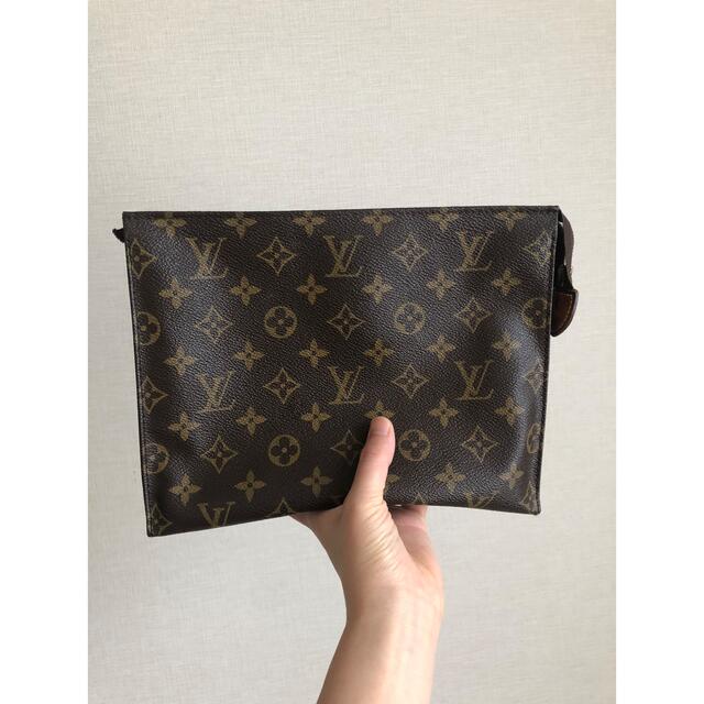 LOUIS VUITTON ポーチ