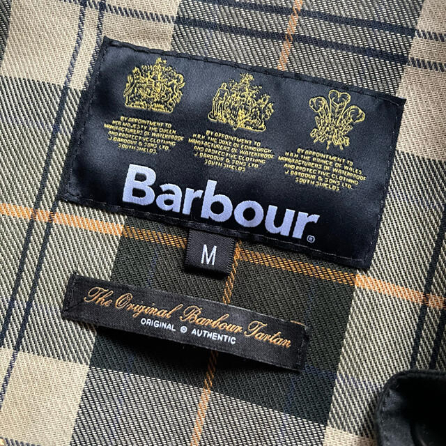 Barbour(バーブァー)のBarbour Spey Jacket 21aw メンズのジャケット/アウター(ブルゾン)の商品写真