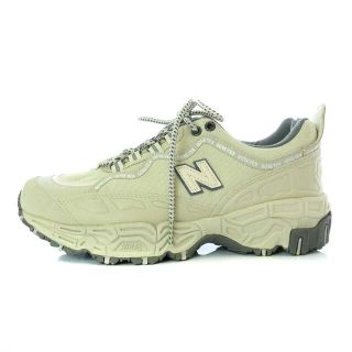 ニューバランス(New Balance)のニューバランス ML801GTB トレイルランニング 25.5cm ベージュ(スニーカー)