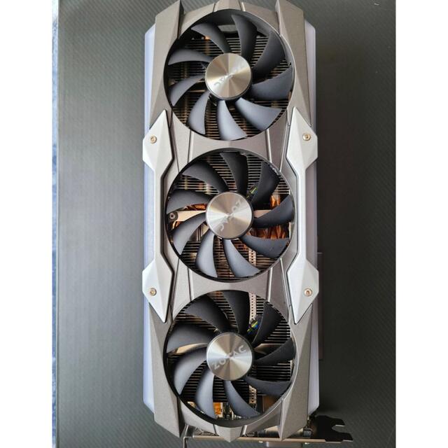 ZOTAC GeForce GTX 1080Ti AMP!  11GB