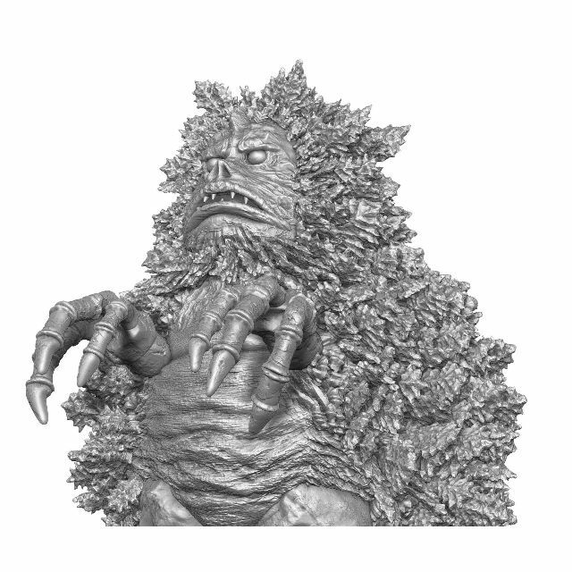 フリースケール ガラモン怪獣 ガレージキット(未組み立て未塗装 フリースケール ガラモン怪獣 ガレージキット(未組み立て未塗装
