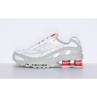 シュプリーム(Supreme)のSupreme × Nike Shox Ride 2 シュプリーム(スニーカー)