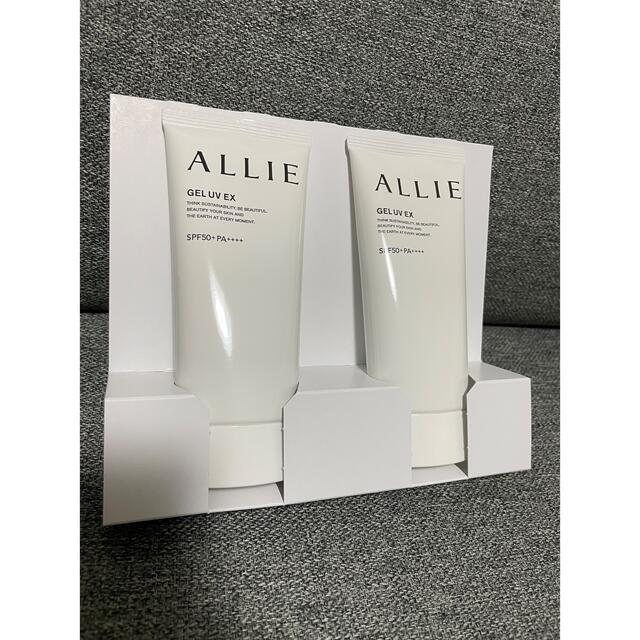 ALLIE(アリィー)の新品未使用♡アリィー♡アリィー日焼け止め♡日焼け止めクリーム コスメ/美容のボディケア(日焼け止め/サンオイル)の商品写真