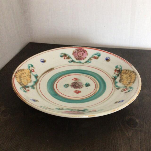 伊藤聡信 色絵鉢 黄色andピンク-