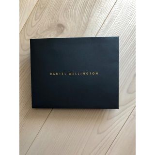 ダニエルウェリントン(Daniel Wellington)のdanielwellington袋(ショップ袋)