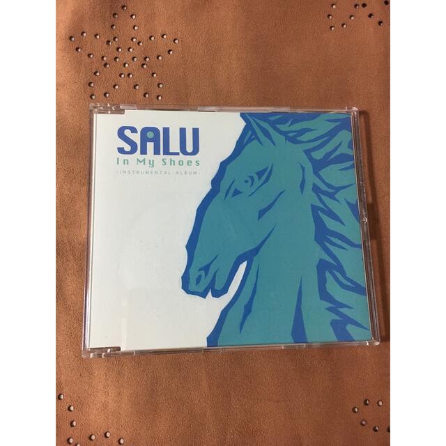 SALU  HIPHOP エンタメ/ホビーのCD(ヒップホップ/ラップ)の商品写真