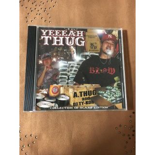 A-THUG  HIPHOP(ヒップホップ/ラップ)