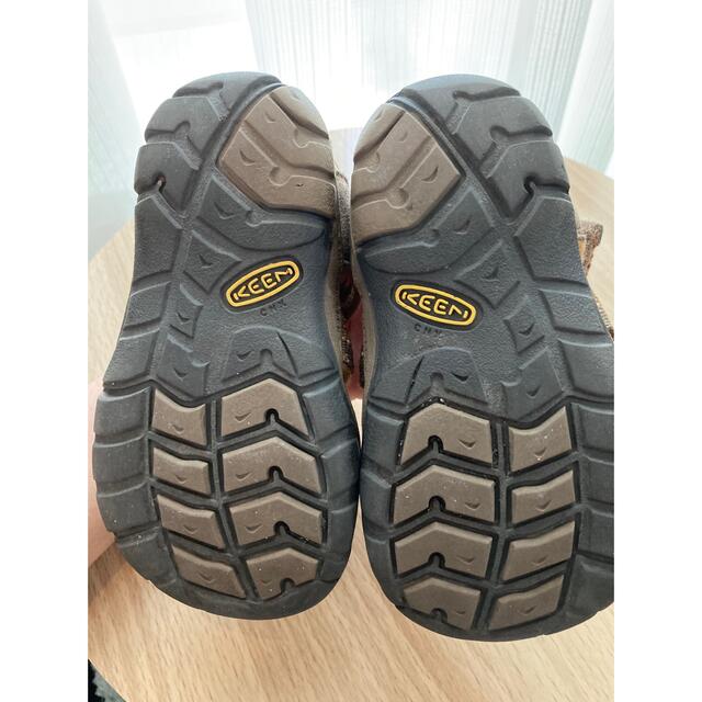 KEEN(キーン)のKEEN サンダル　ベビー　キッズ キッズ/ベビー/マタニティのベビー靴/シューズ(~14cm)(サンダル)の商品写真