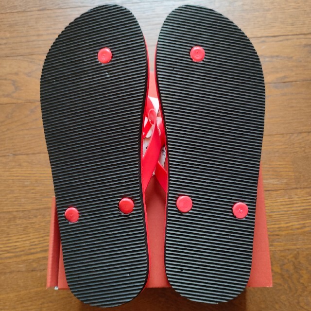 MARVEL(マーベル)の【新品】MARVEL JAPAN  Beach Sandal size L メンズの靴/シューズ(ビーチサンダル)の商品写真