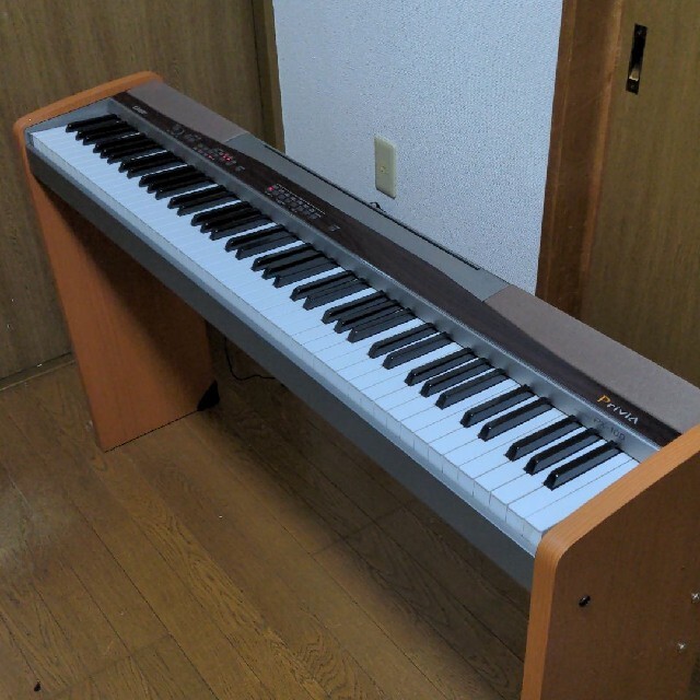 CASIO - 送料無料 電子ピアノ キーボード CASIO Privia PX-100の通販