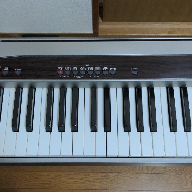 CASIO - 送料無料 電子ピアノ キーボード CASIO Privia PX-100の通販