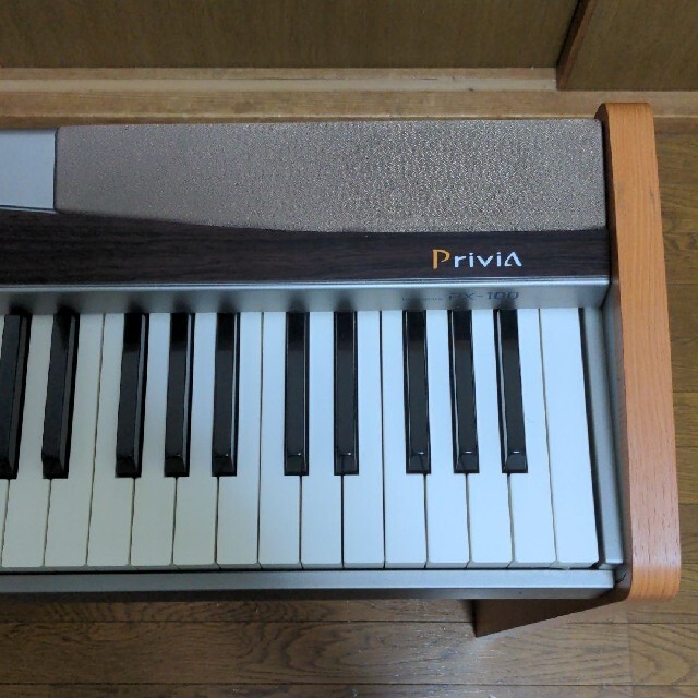 CASIO - 送料無料 電子ピアノ キーボード CASIO Privia PX-100の通販