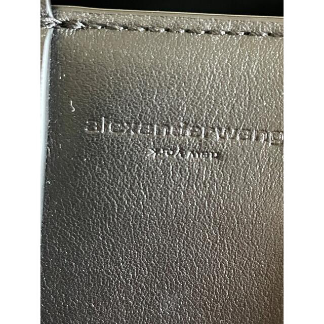 Alexander Wang(アレキサンダーワン)のAlexander wang     レザーバッグ   レディースのバッグ(ハンドバッグ)の商品写真