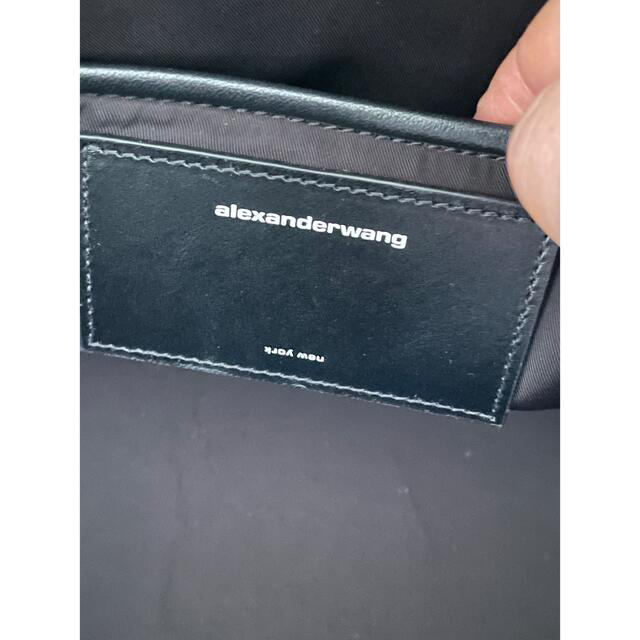 Alexander wang     レザーバッグ