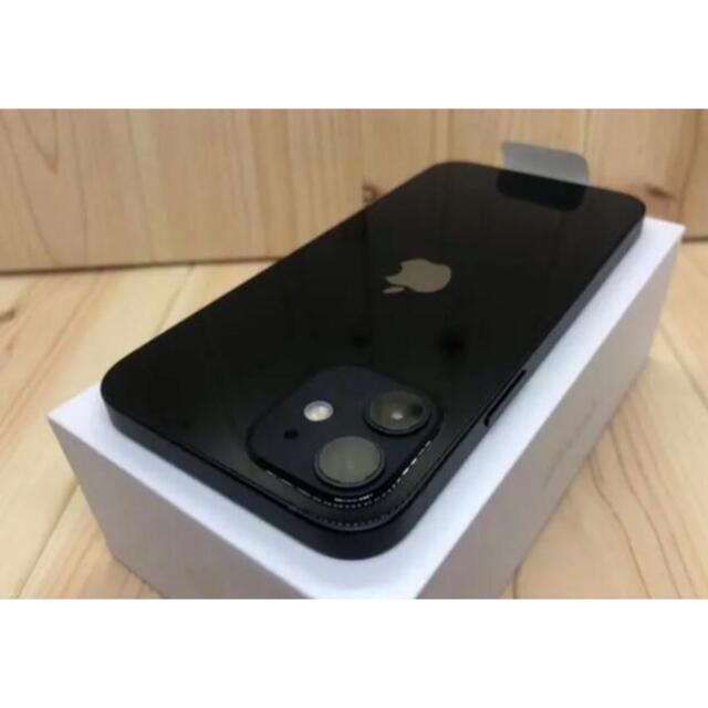 iPhone - 【新品未使用】iPhone 12 本体 64GB ブラック