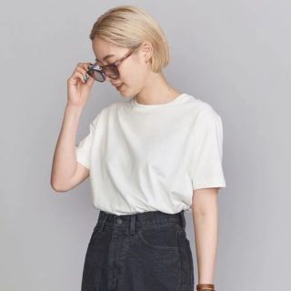 ビューティアンドユースユナイテッドアローズ(BEAUTY&YOUTH UNITED ARROWS)のBEAUTY & YOUTH  Tシャツ(Tシャツ(半袖/袖なし))