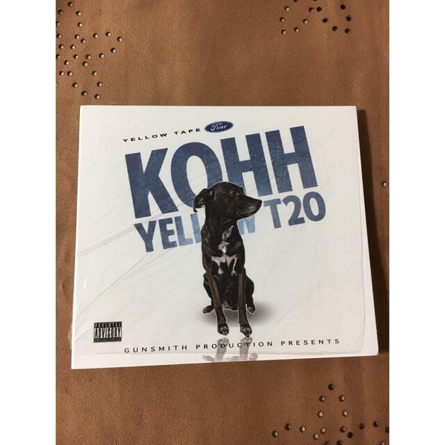 KOHH HIPHOP エンタメ/ホビーのCD(ヒップホップ/ラップ)の商品写真