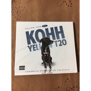 KOHH HIPHOP(ヒップホップ/ラップ)