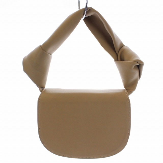 TOPKAPI(トプカピ)のトプカピ ハンドバッグ ショルダーバッグ 2way レザー ベージュ レディースのバッグ(ハンドバッグ)の商品写真
