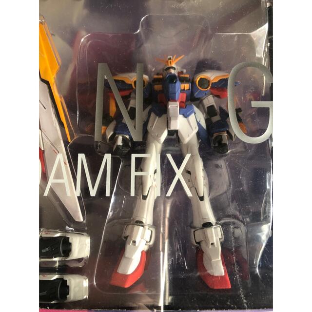 ガンダムフィックスフィギュレーション　#0006ウイングガンダム　アーリータイプ 2