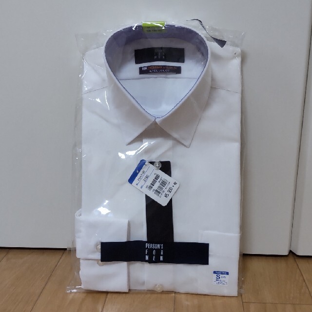 PERSON'S FOR MEN シャツ　３枚まとめ売り　ノンアイロンマックス