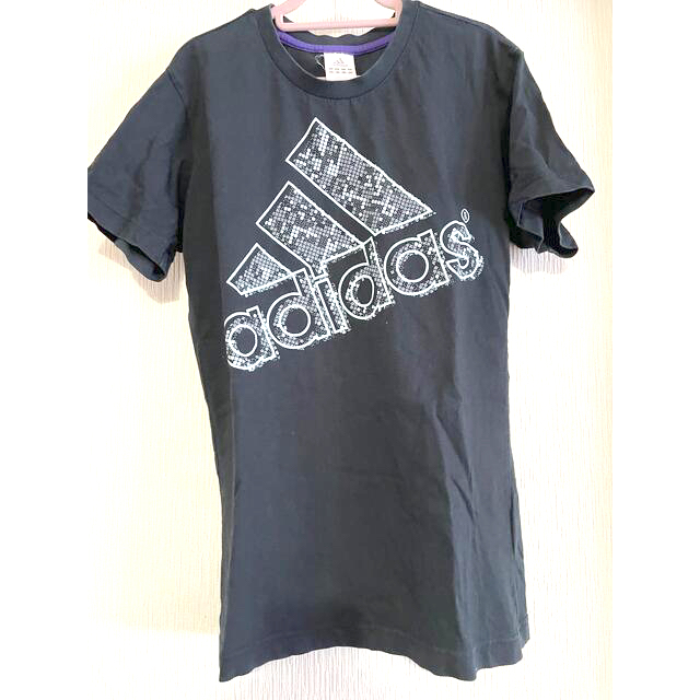 Wrangler(ラングラー)のラングラー　adidas Tシャツセット キッズ/ベビー/マタニティのキッズ服男の子用(90cm~)(Tシャツ/カットソー)の商品写真