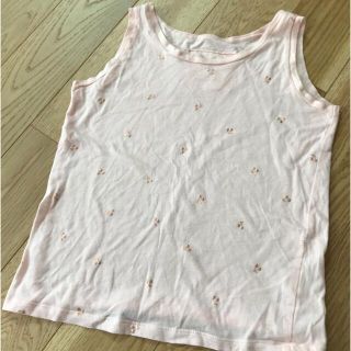 ボンポワン(Bonpoint)のボンポワン ノースリーブ Bonpoint 8(Tシャツ/カットソー)