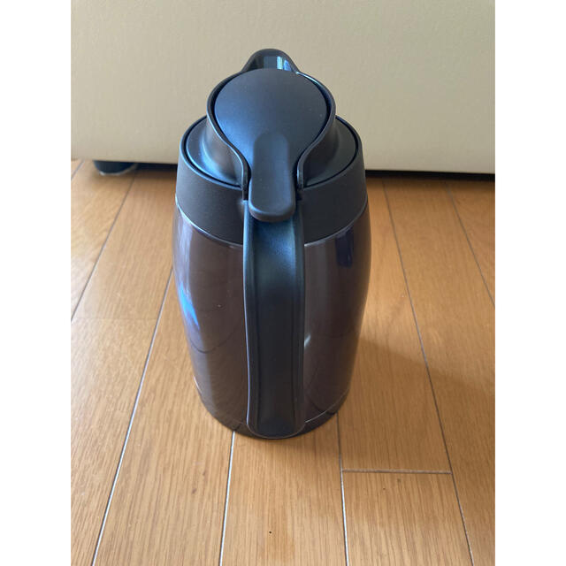 THERMOS(サーモス)のTHERMOSサーモス ステンレスポット  1.5リットル インテリア/住まい/日用品のキッチン/食器(容器)の商品写真